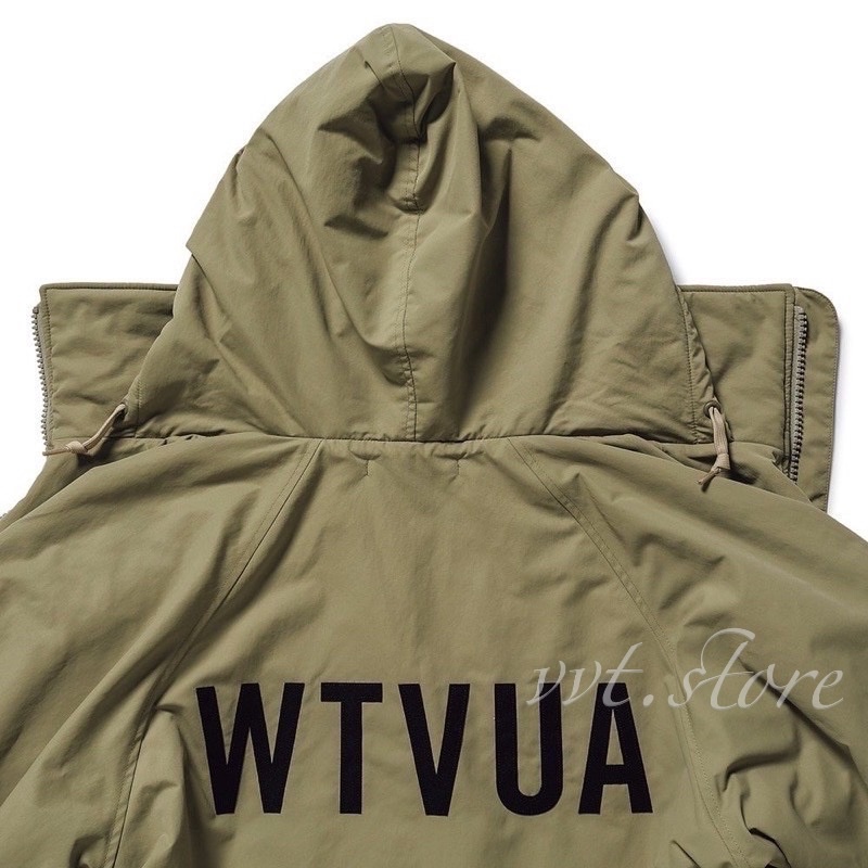 WTAPS 19AW INCOM / JACKET. NYLON. TUSSAH 外套夾克風衣| 蝦皮購物