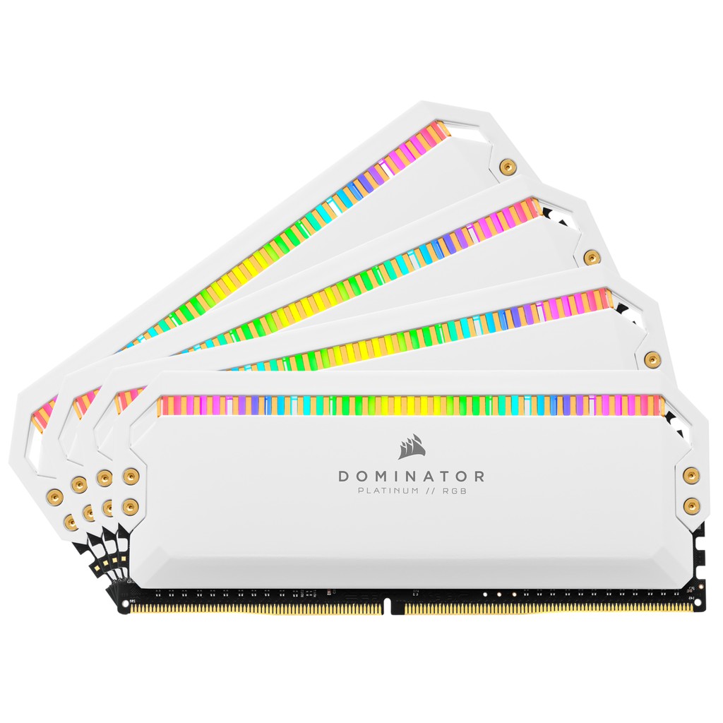 Corsair 海盜船DOMINATOR PLATINUM 32GB DDR4-3200 8GBX4 記憶體| 蝦皮購物