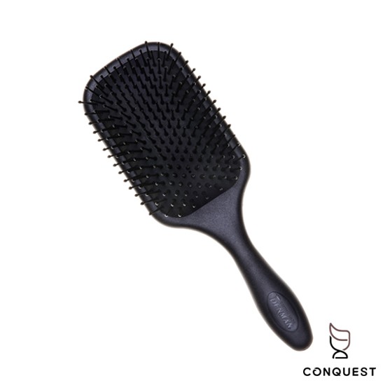 CONQUEST 】英國 DENMAN D83 Large Paddle Brush 按摩氣墊梳 氣囊梳 梳子 | 蝦皮購物