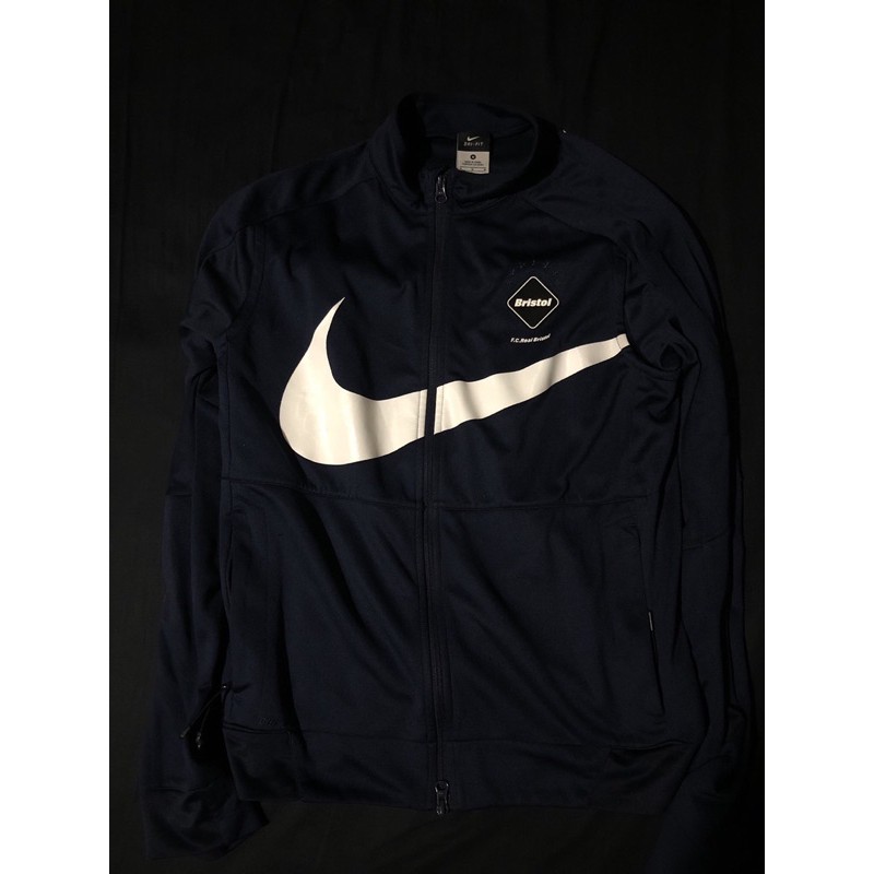 F.C Real Bristol soph x Nike m號 navy