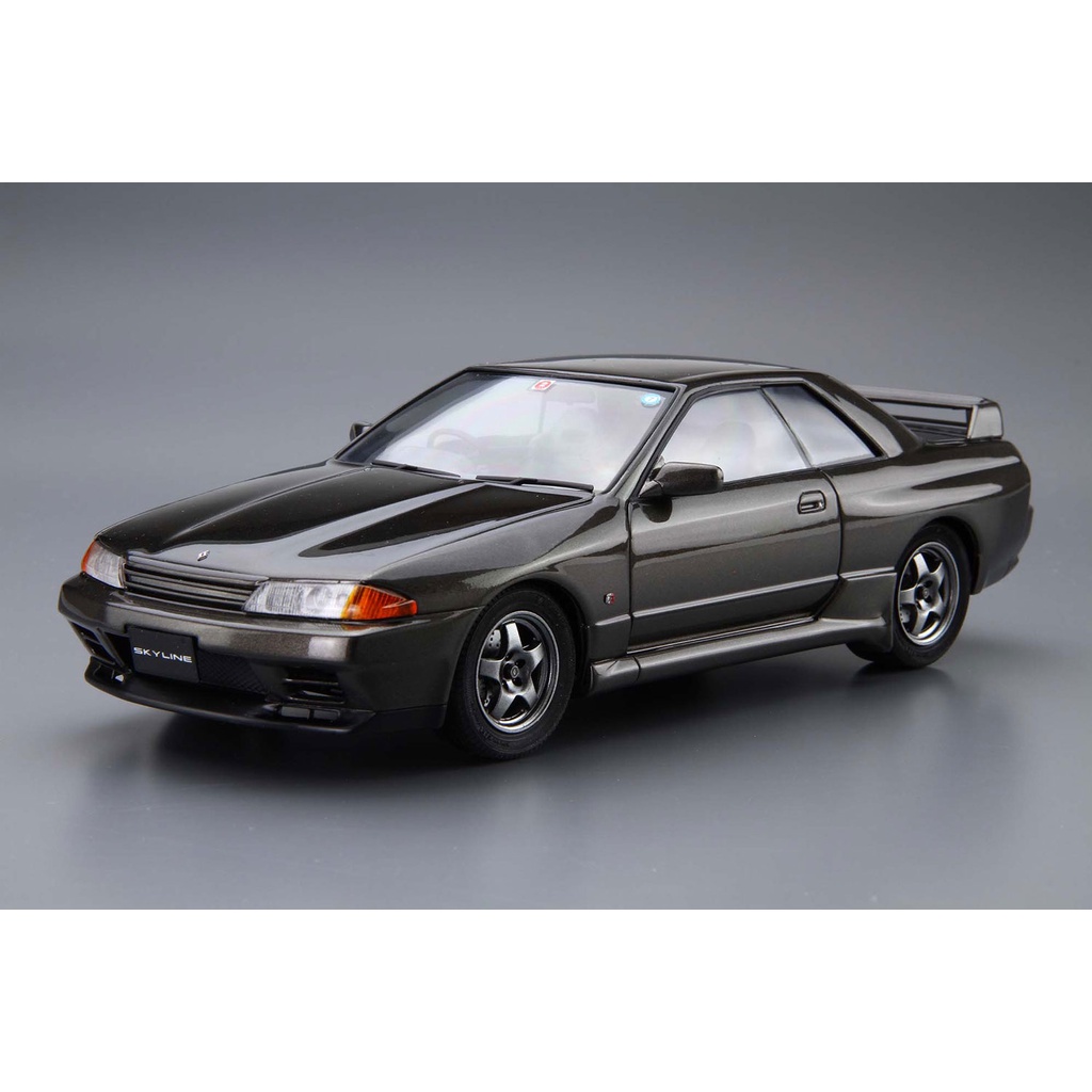 【上士】現貨 青島 1/24 #12 日產 Skyline BNR32 GT-R '89 06143 | 蝦皮購物