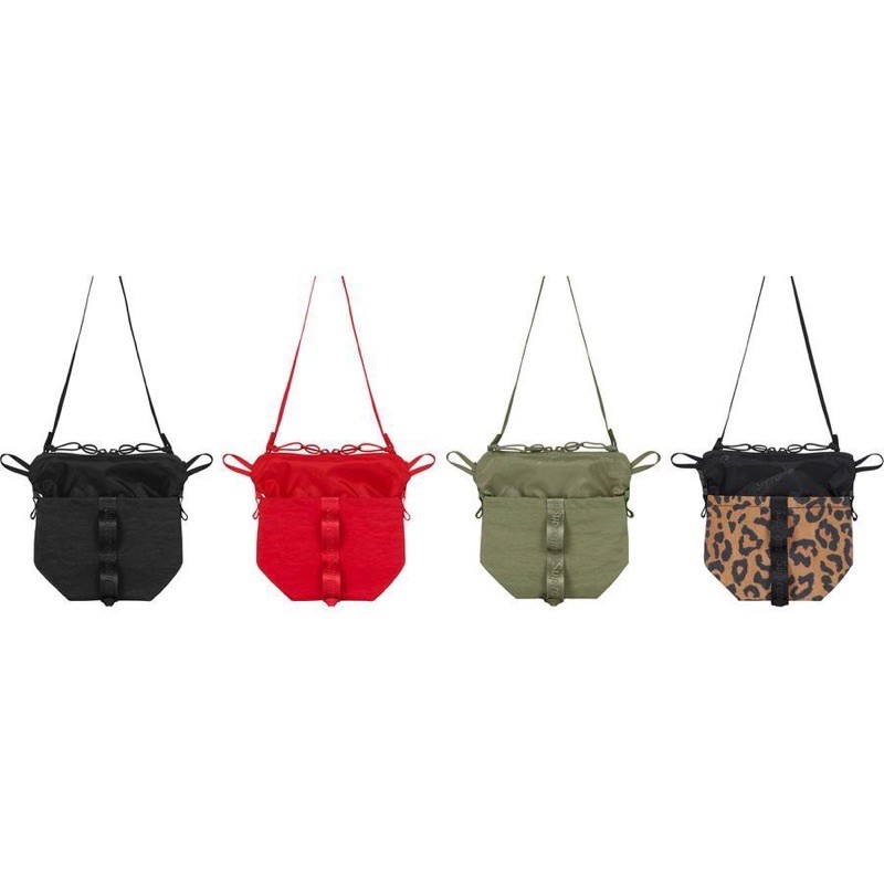 Supreme neck pouch fw20 new arrivals