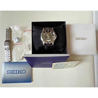 Seiko premier outlet snp153j1