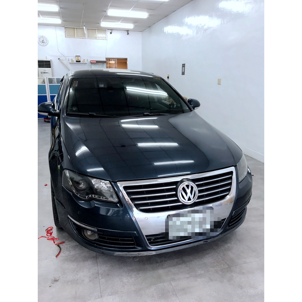 ☆極靜化☆ Volkswagen福斯 PASSAT R36 四門適用 (全車風切套組)(全車氣密) 隔音條 靜化論 | 蝦皮購物
