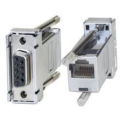 【TurboShop】原廠 Juniper Db9f to Rj45 7'白色 Cat-5e Booted Cable | 蝦皮購物
