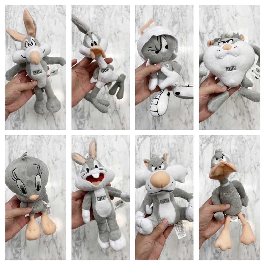 Kith looney guarantee tunes plush NIGERIAN