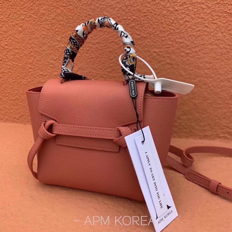 Apm korea online bag