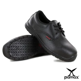 PAMAX 帕瑪斯-皮革製高抓地力安全鞋/ PZ10101FEH-經濟基本款/男女尺寸3-13-大尺碼