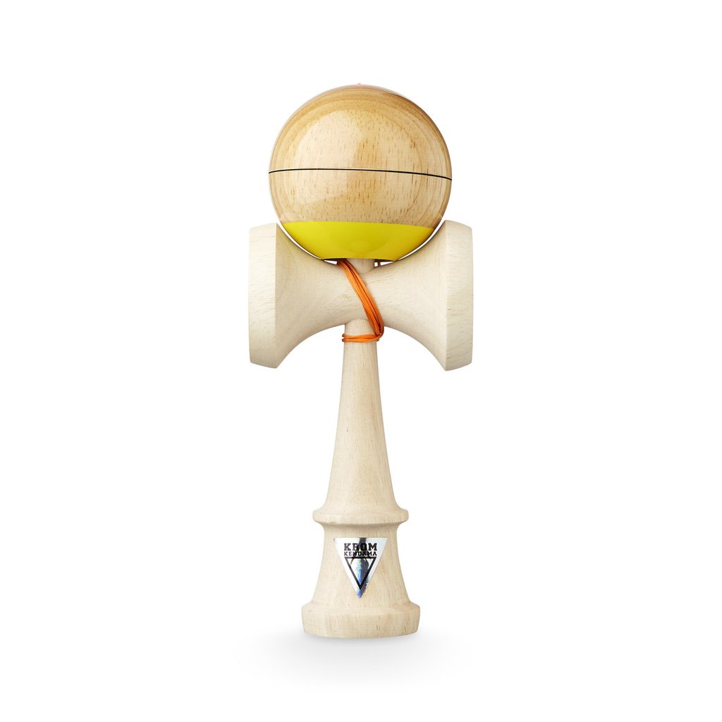丹麥 KROM 日和劍玉 - 日本三｜劍球｜技巧球｜Kendama｜競技型劍玉｜大版型劍玉｜招式更好做！ | 蝦皮購物