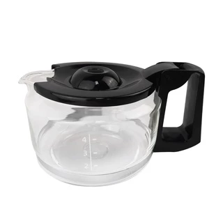 咖啡機玻璃壺 (適用型號：BZ-CM1061)【Balzano旗艦店】