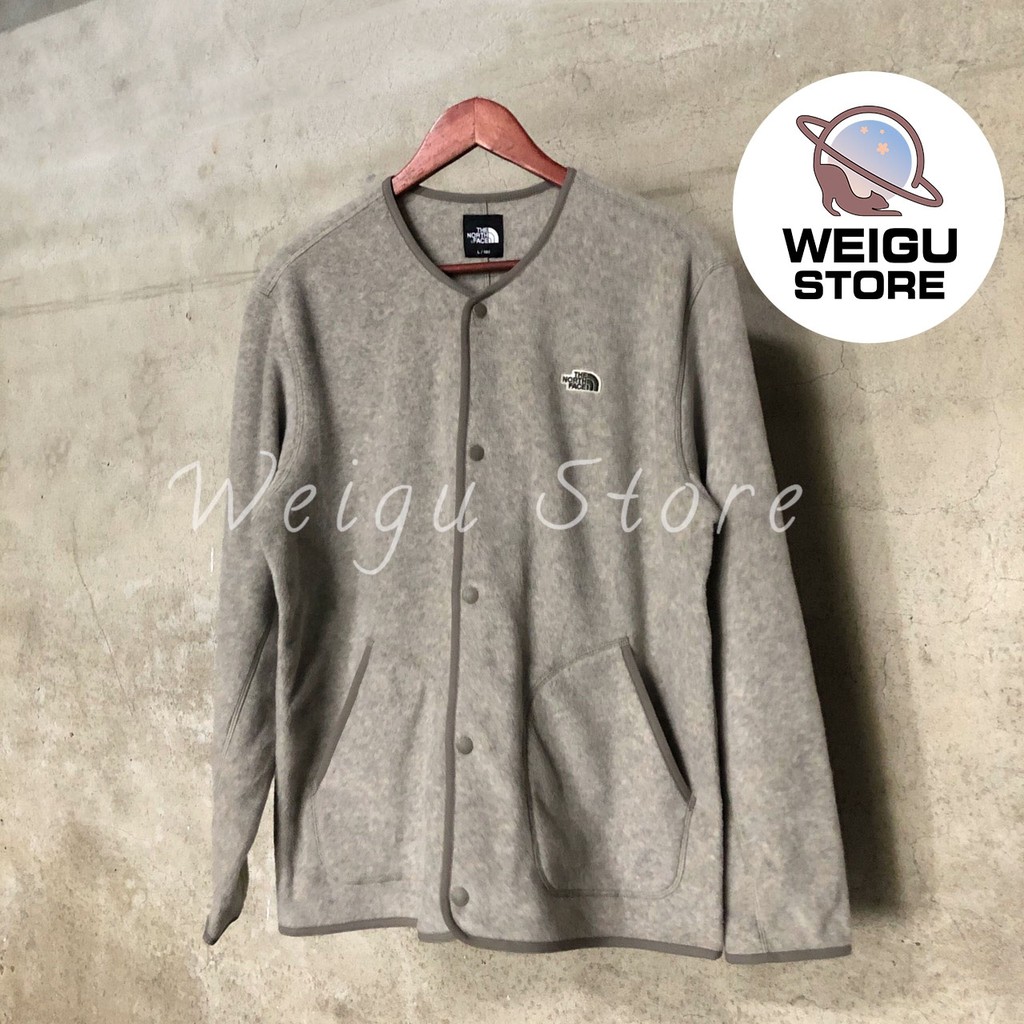 Weigu Store] The North Face Acampo Ex Cardigan 開衫外套針織外套