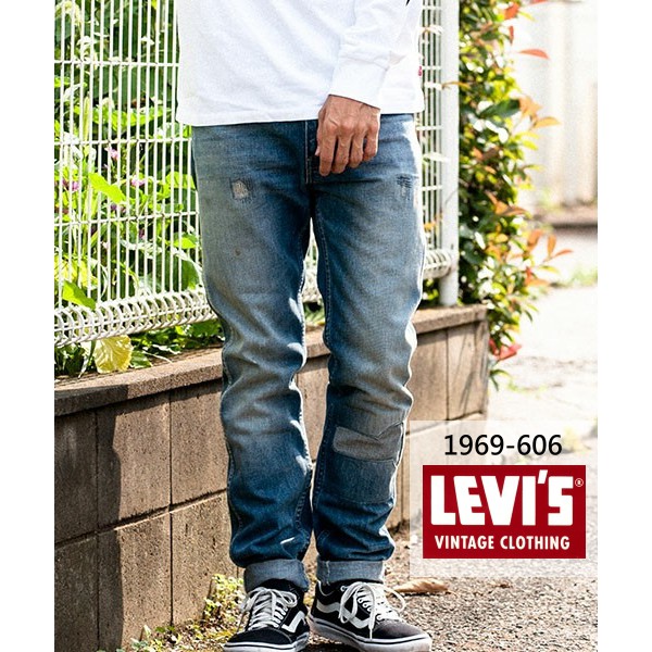 Levis 2024 lvc 606