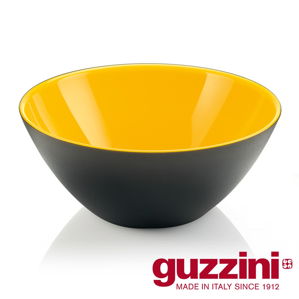 【Guzzini】My Fusion系列-雙色沙拉碗-20公分 | 蝦皮購物