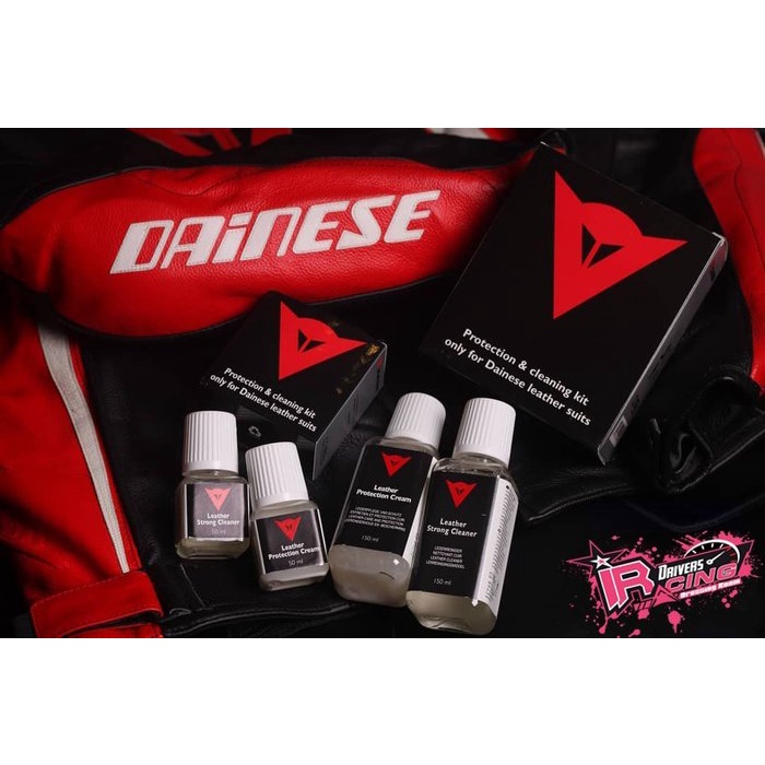 Dainese leather protection hot sale & cleaning kit