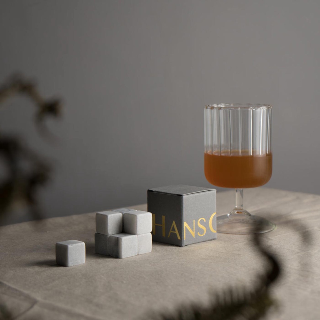 HANSCHIU - 威士忌冰酒石（8入） | 蝦皮購物