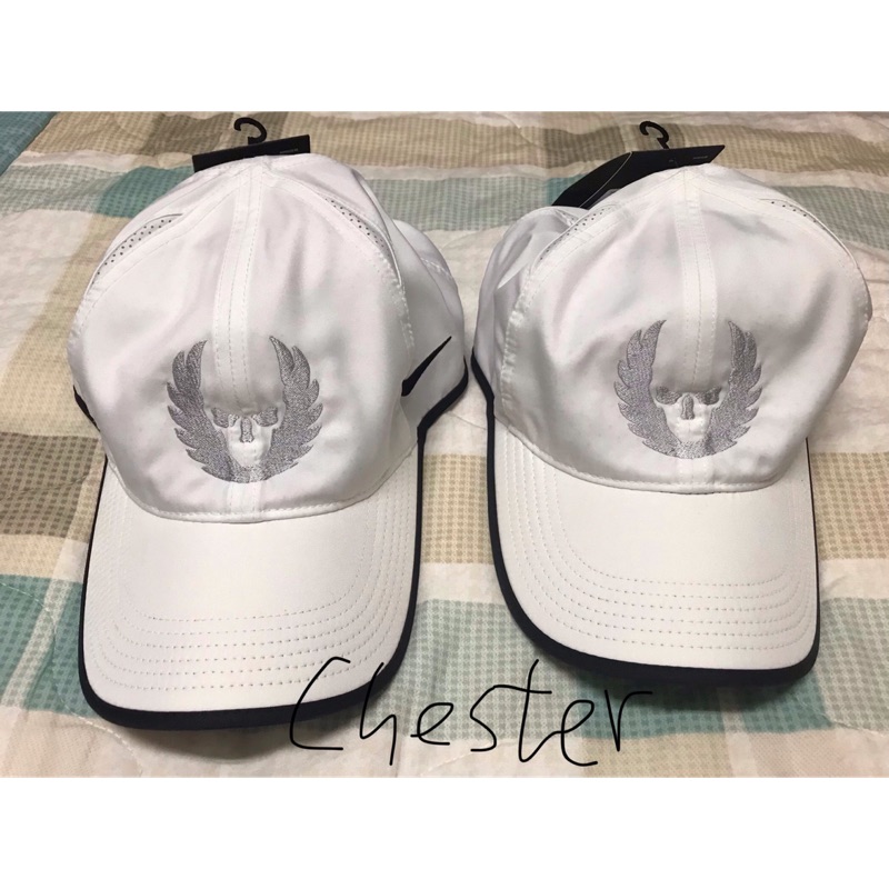 Nike Oregon project 帽子～白色