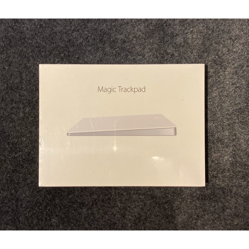 Apple 巧控板Magic Trackpad 2 型號A1535*全新| 蝦皮購物