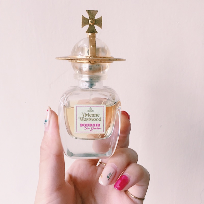 Vivienne Westwood Boudoir Sin Garden 祕密花園淡香水30ml