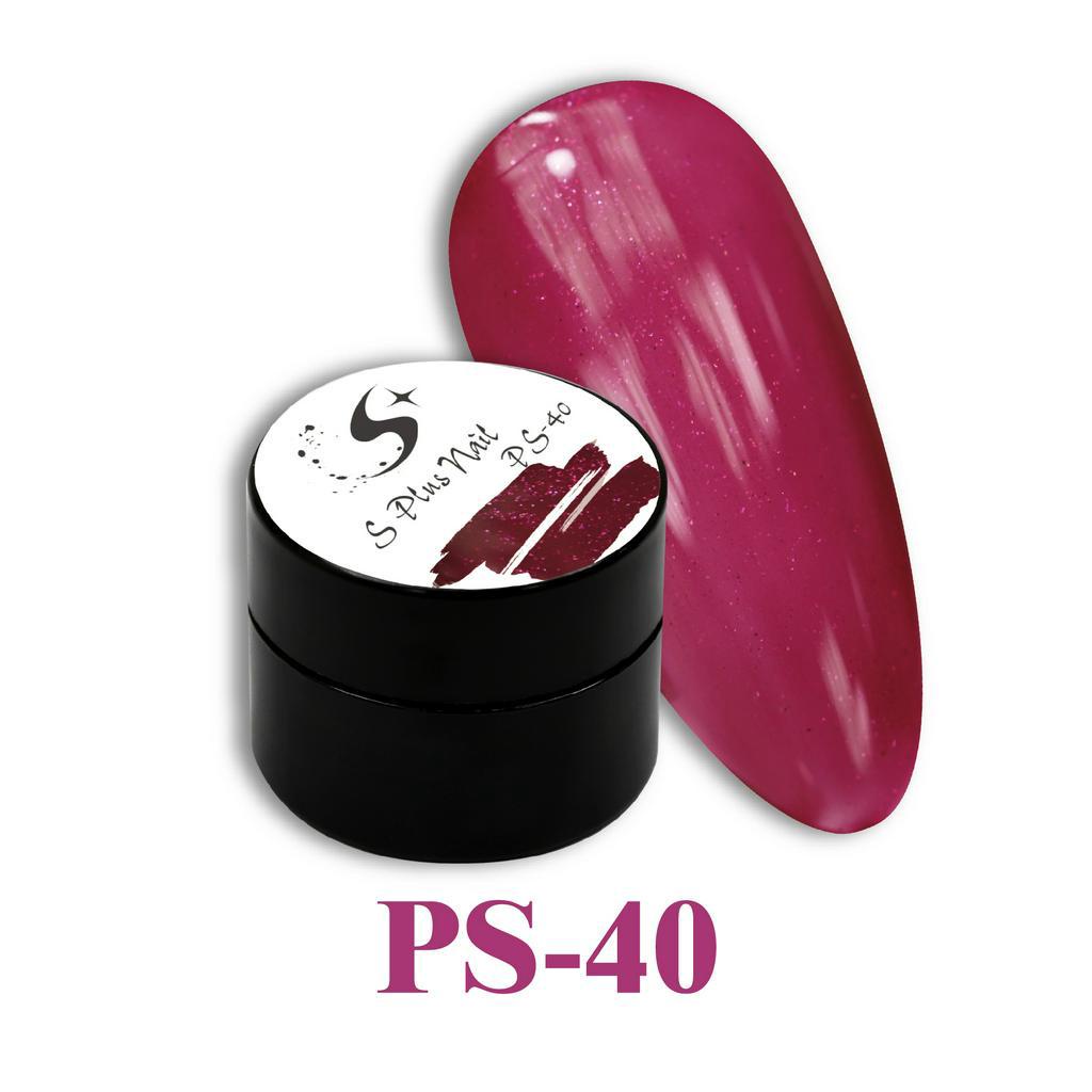 【Splus (S+)】慕斯凝膠 5g PS40 漸層暈染免調膠 | 蝦皮購物