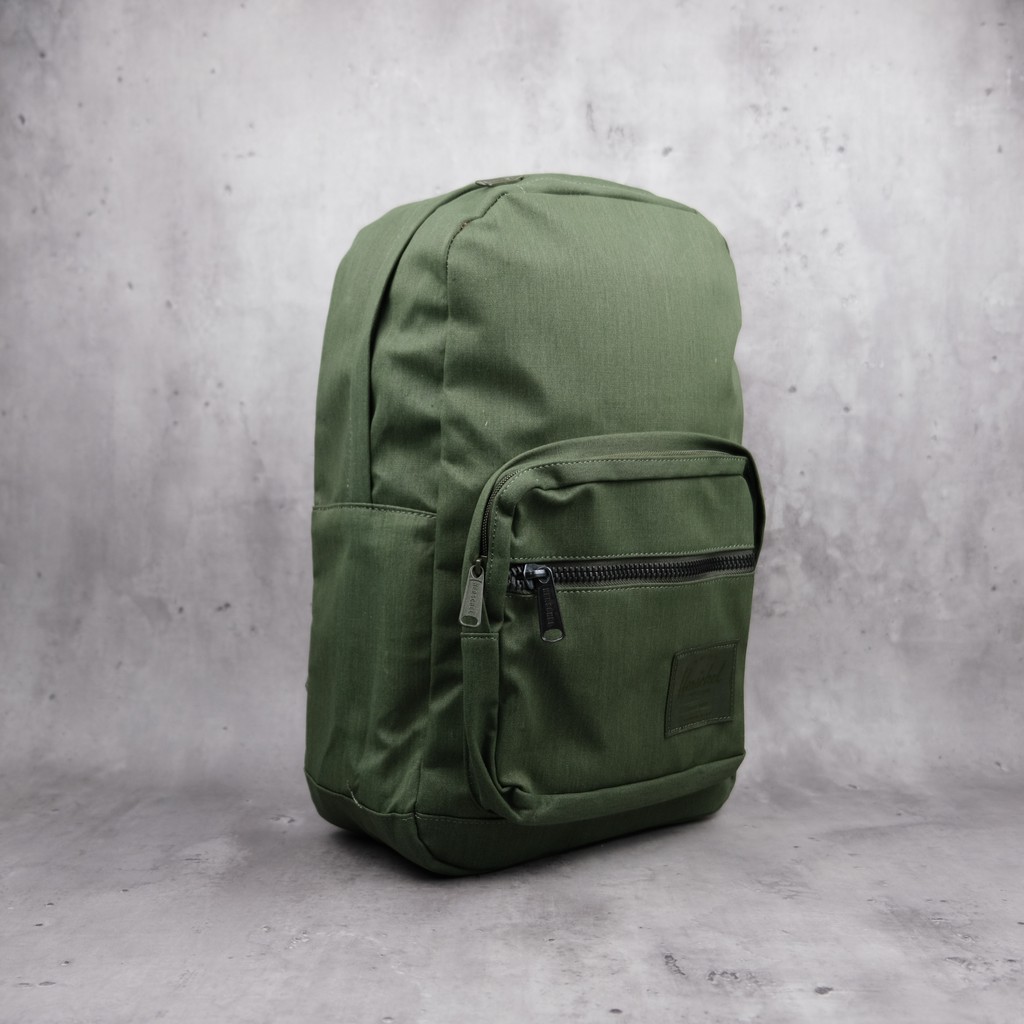 Herschel pop quiz cotton canvas online