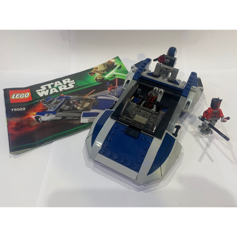 Lego 75022 star wars mandalorian online speeder