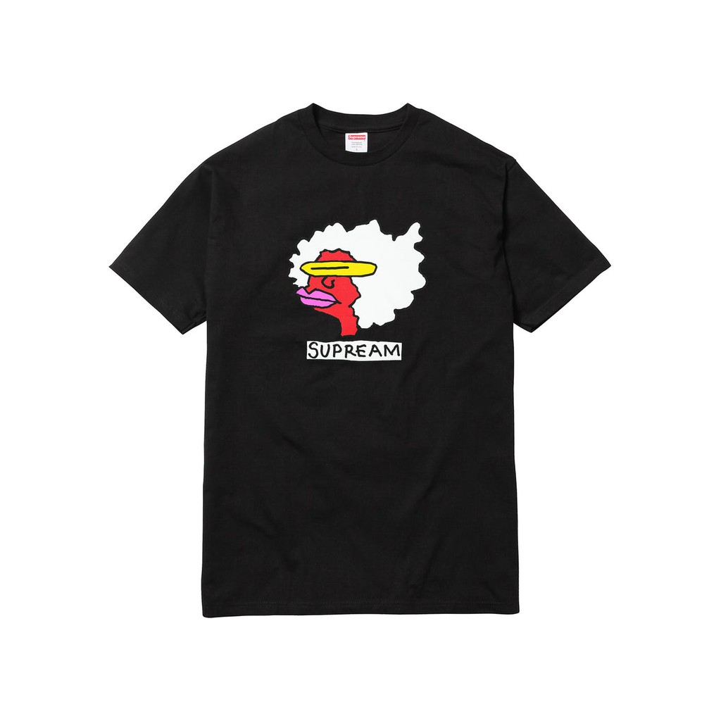 【現貨】 M號 Supreme Gonz Tee 短袖T恤 FW17 藝術家 Gonz Ramm Supream