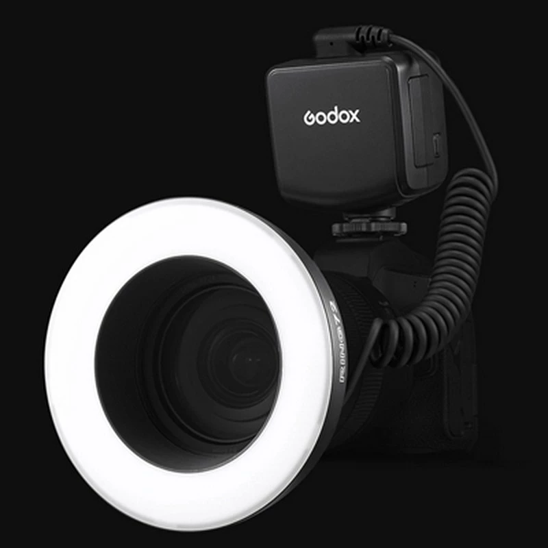 【開箱推薦】Godox RING72：微距錄影的必備光源，左右獨立控光的環形美學