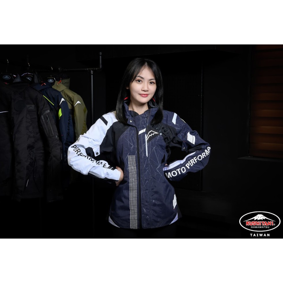 アウター未使用】クシタニ アキュートジャケット K-2817 ネイビー なる L 