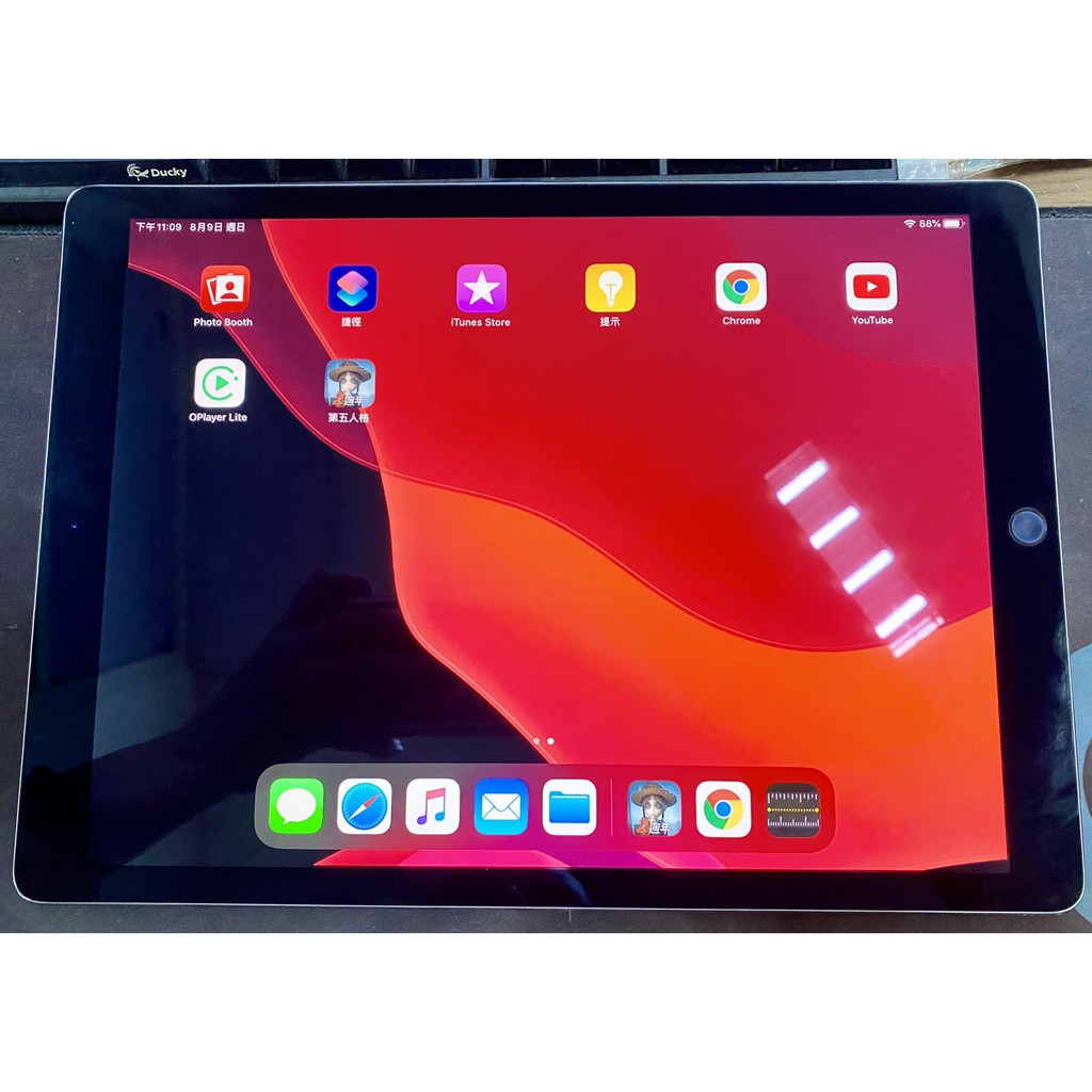 台灣公司貨Apple iPad Pro 1 12.9吋第一代128G WiFi 平板電腦| 蝦皮