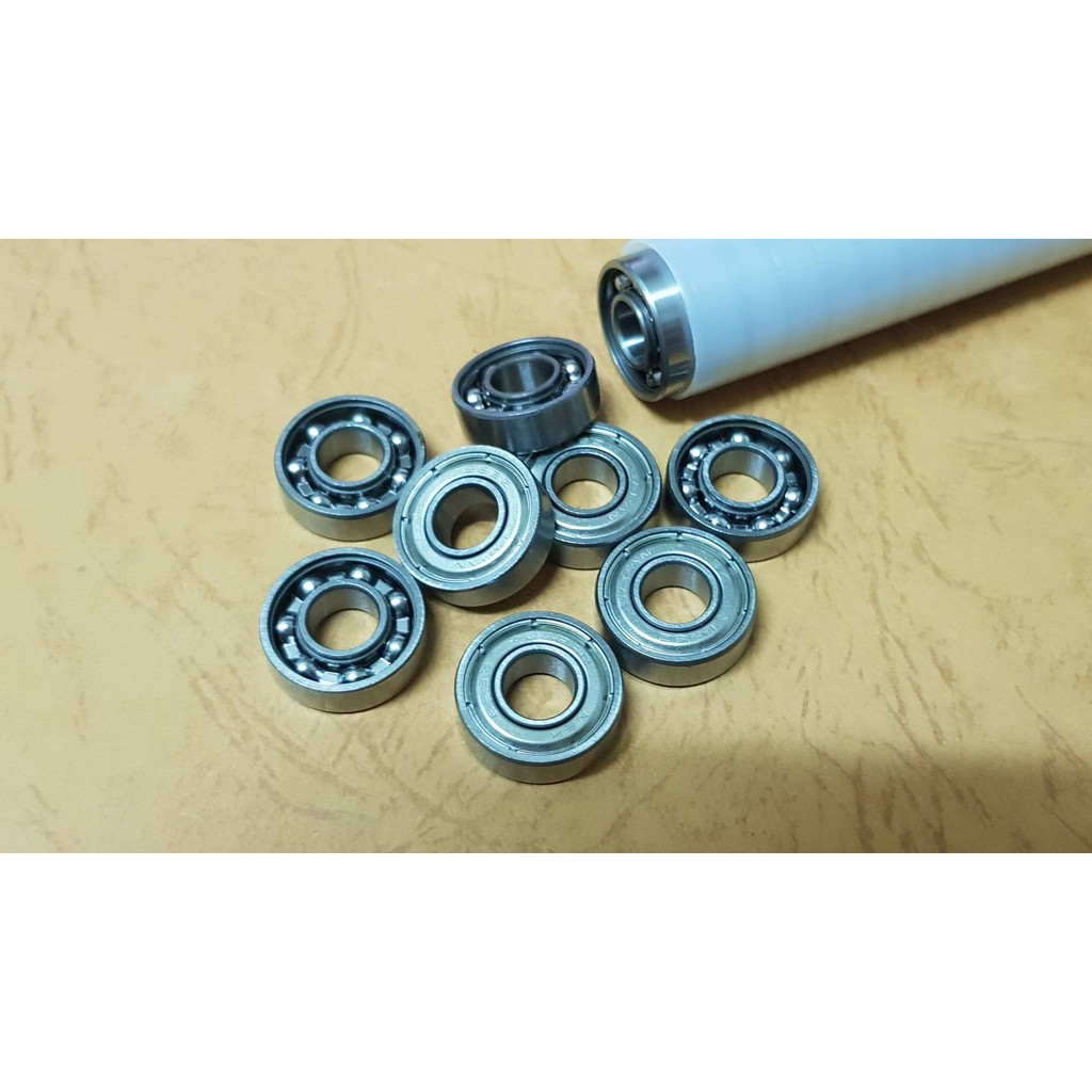NSK698ZZ 日本698Z 8*19*6 無油滑順空轉 指尖陀螺 捲線器 | 蝦皮購物