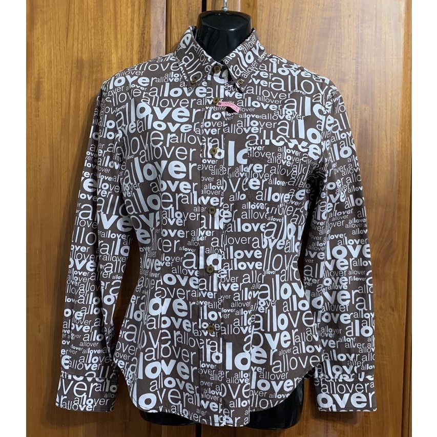 alloy moschino shirt
