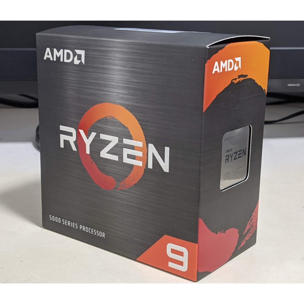 AMD Ryzen R9 5900X | 蝦皮購物