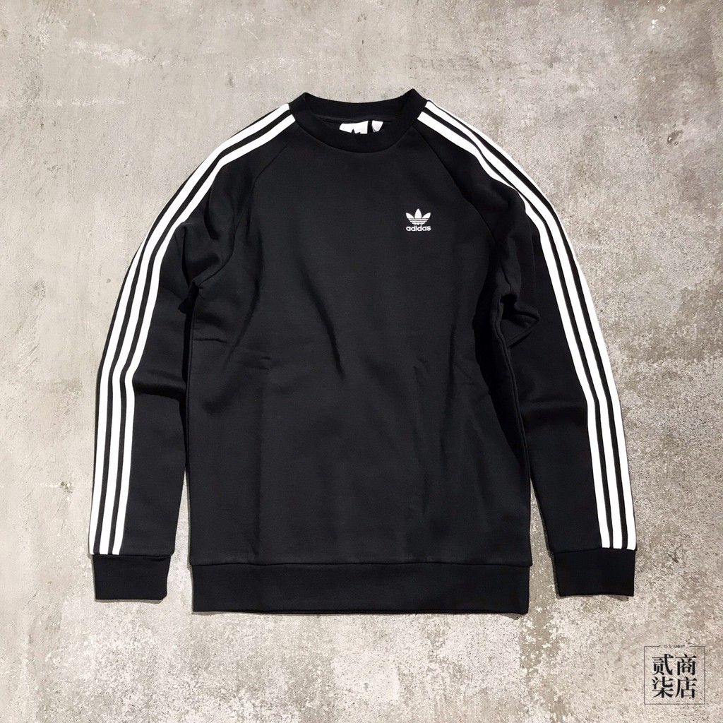 adidas 3S Crewneck Sweatshirt T DV1555