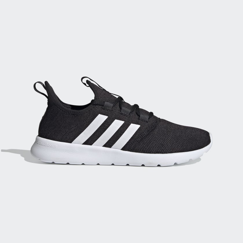 Adidas neo hotsell cloudfoam pure