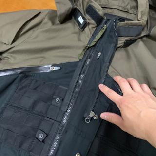 ACRONYM J1TS-S HD Gabardine Tec Sys Interops防水緞帶機能設計| 蝦皮購物