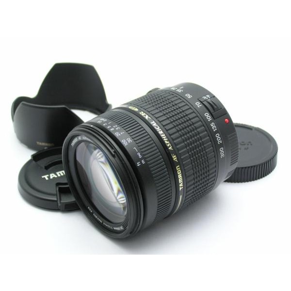 佳能 Canon 用 TAMRON AF XR 28-300mm F3.5-6.3 變焦旅遊鏡頭 全幅 (三個月保固 )