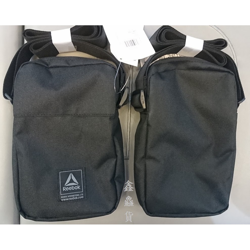 2019 REEBOK WORKOUT READY CITY BAG EC5444