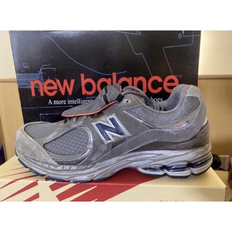 ［假貨我吞鞋］NEW BALANCE 2002 RVA 現貨