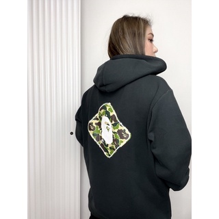 小蜜酥潮流代購A BATHING APE BAPE x F.C.R.B 聯名帽T 【BAPE1-E176