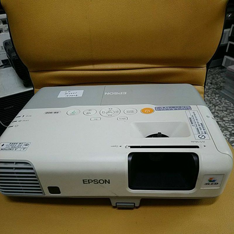 EPSON EB-900 3000流明投影機| 蝦皮購物