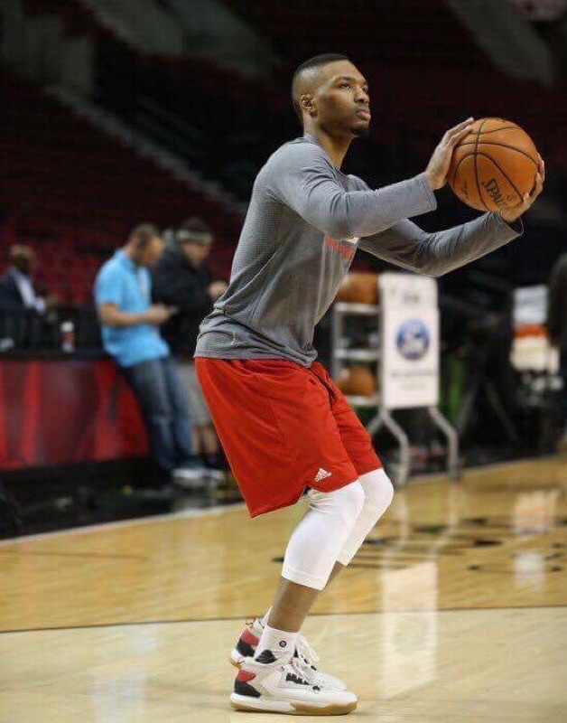 D lillard 2 rip city clearance