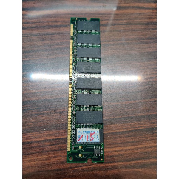 NEC RAM Memory Stick 64MB 100MHz SDRAM D4564841G5-A80-9jf | 蝦皮購物
