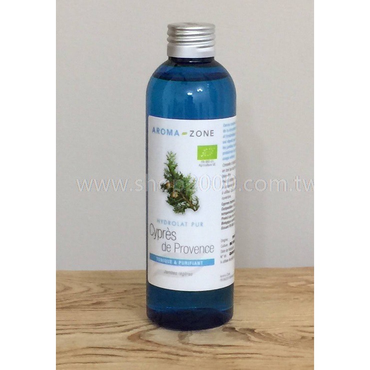 [095]法國AROMAZONE Hydrolat Cyprès BIO* 200 ML有機絲柏純露 蝦皮購物