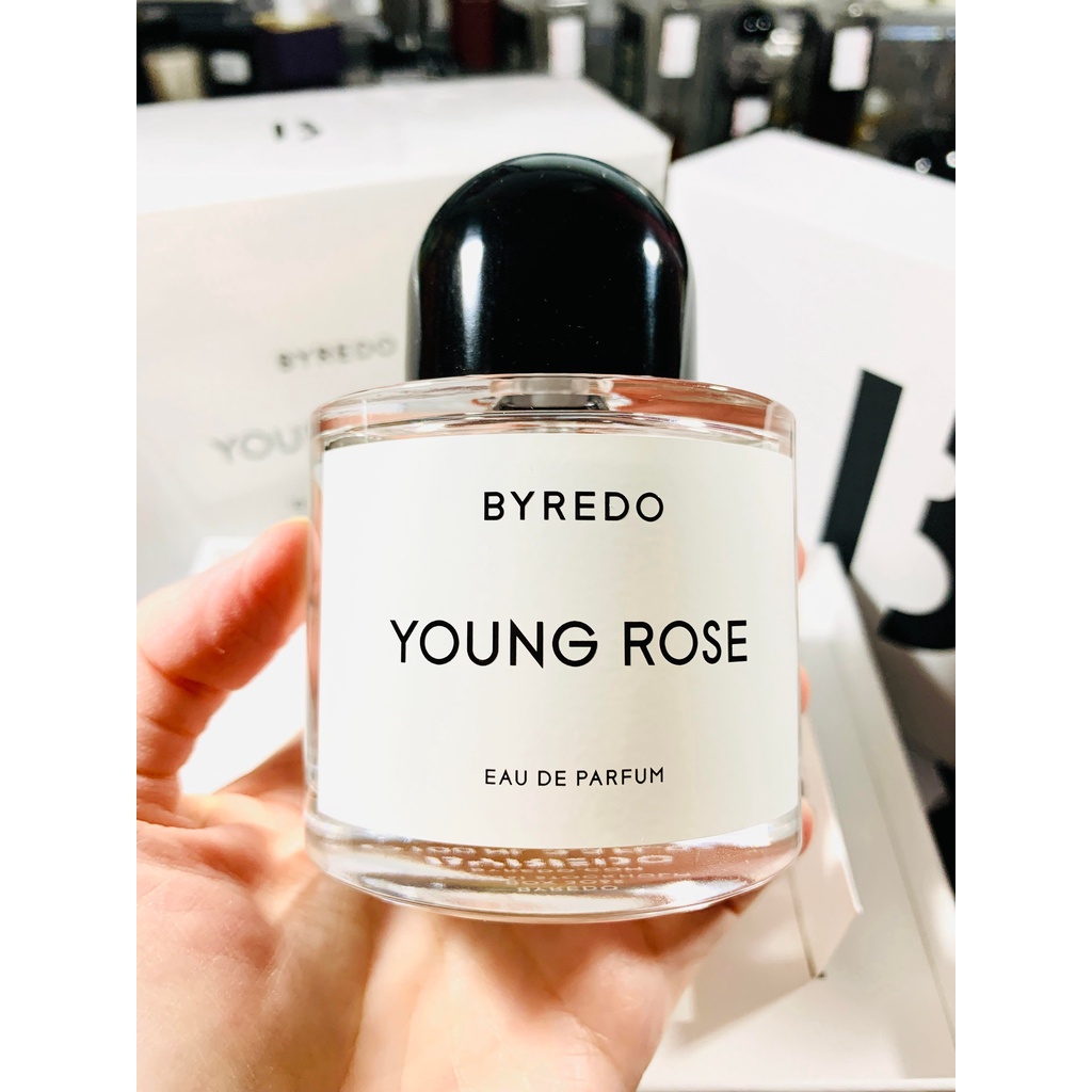 分享瓶】BYREDO 初生玫瑰YOUNG ROSE 淡香精分享試香瓶| 蝦皮購物