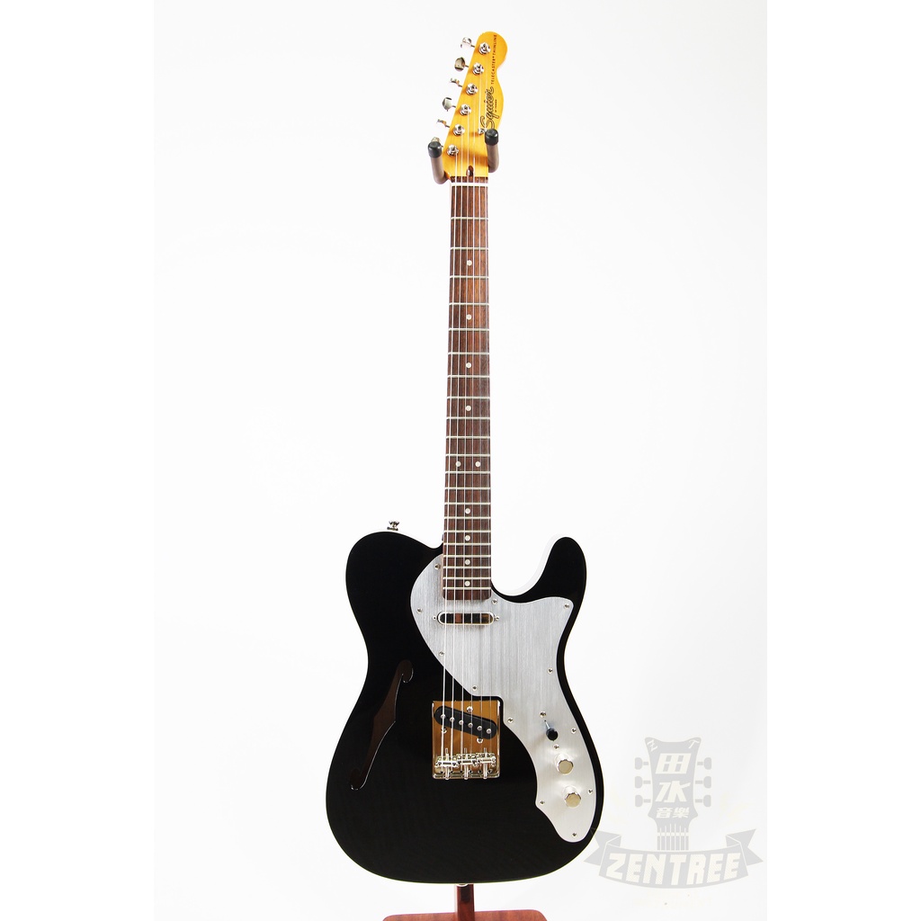 現貨Squier FSR Classic Vibe 60 Telecaster Thinline 海外限定田水音樂| 蝦皮購物