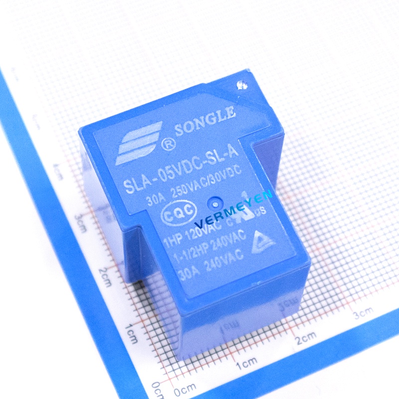 松樂繼電器 SLA-12VDC-SL-A 05VDC SLA-24VDC -SL-C | 蝦皮購物