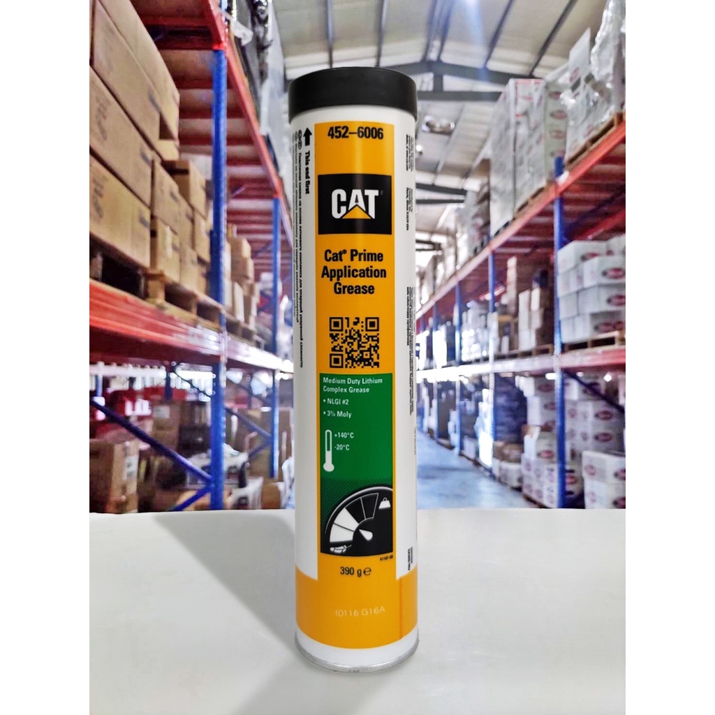 『油工廠』CAT Prime Application Grease NLGI.2 二硫化鉬鋰基黃油 牛油 中負荷 中轉速 蝦皮購物