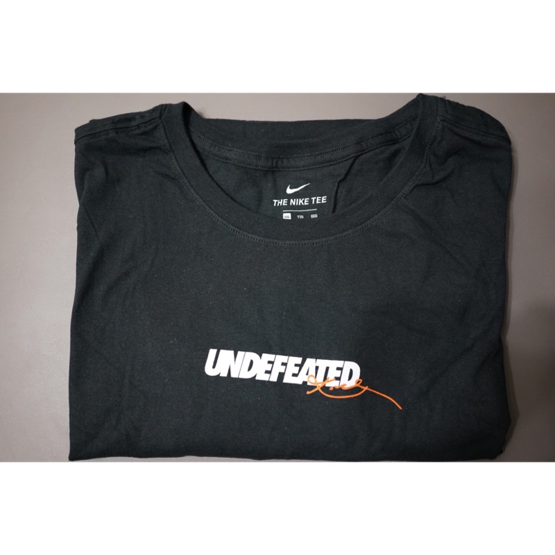 Kobe sales undefeated tee