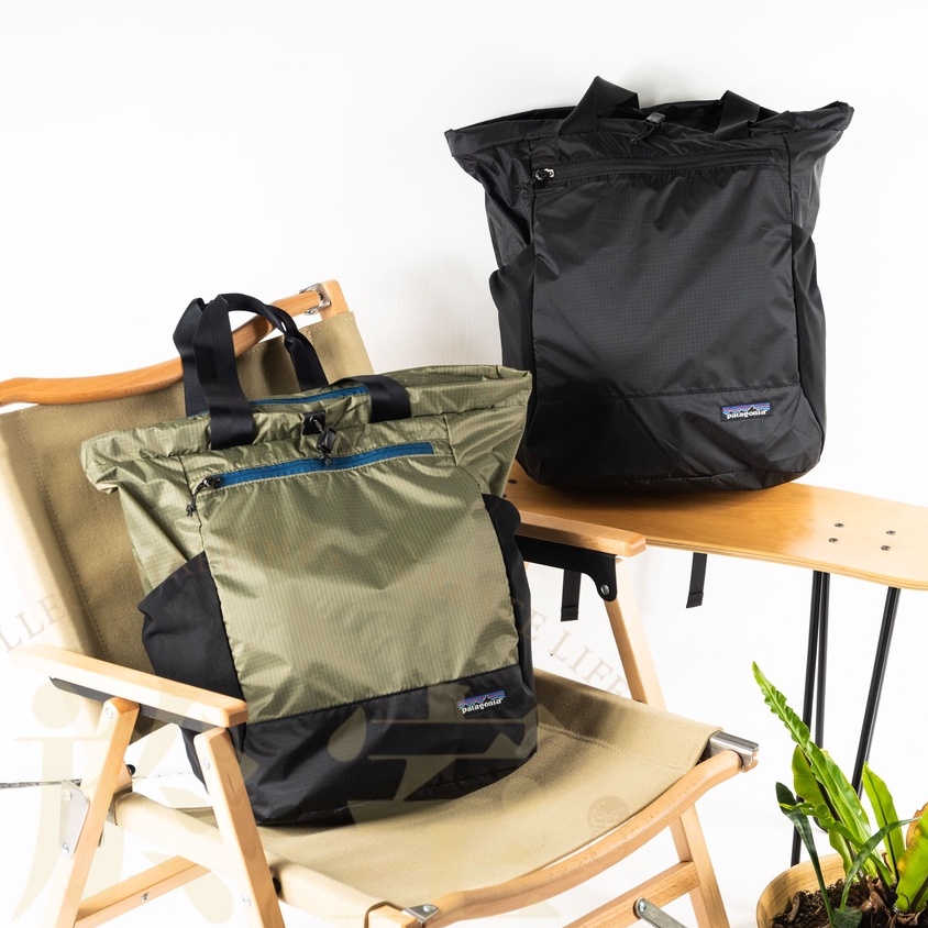 於室Patagonia Ultralight Black Hole Tote Pack 最新款托特包輕便收納