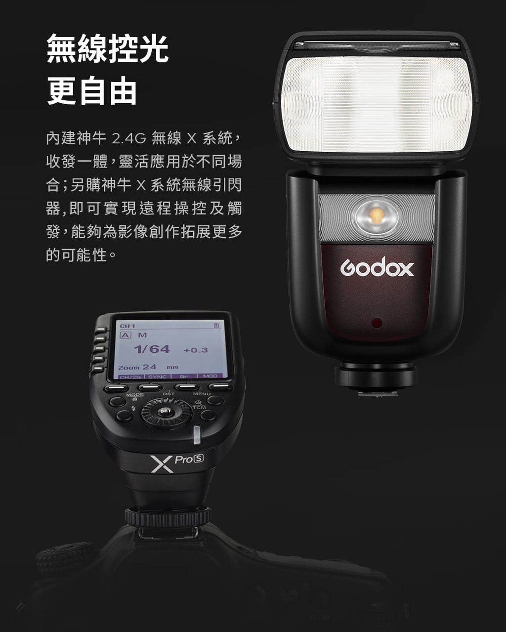Godox 神牛 V860 III 閃光燈套組 For Canon Sony Nikon （公司貨） #三代 #閃光燈 | 蝦皮購物
